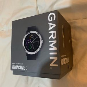 Garmin Vivoactive 3 GPS Smartwatch
